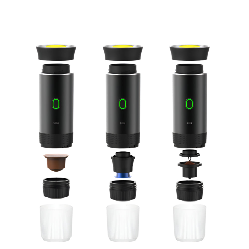 Wireless Portable coffee machine