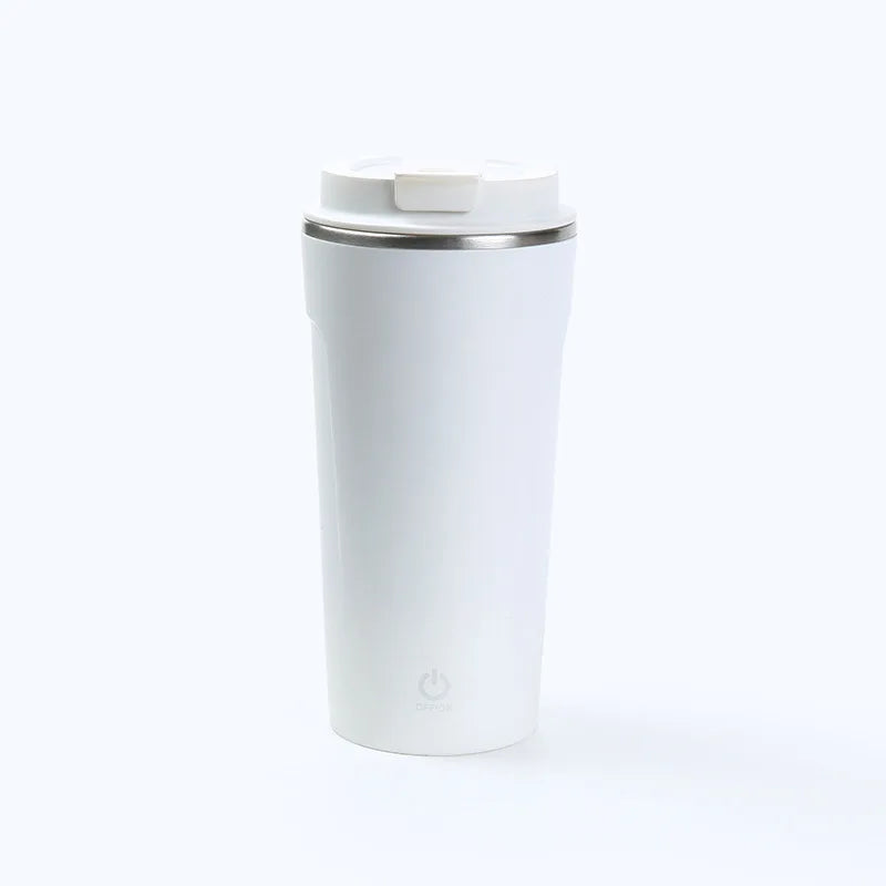 Electronical coffee mixer
