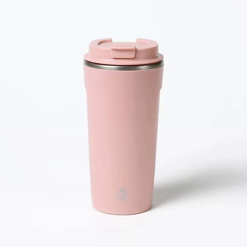 Electronical coffee mixer